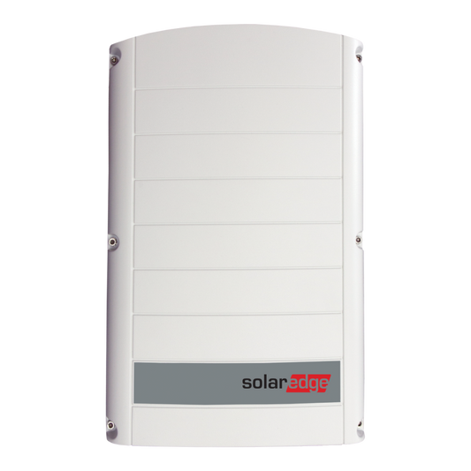 Inverteris SolarEdge SE8K SetApp