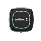EV įkrovimo stotelė Wallbox Pulsar Plus 22kW (5m cable, Black/White)